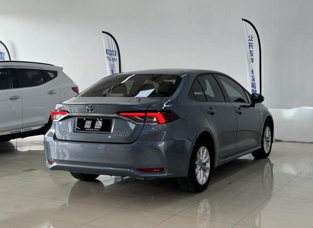 
								Toyota Corolla (XII), 2021 full									