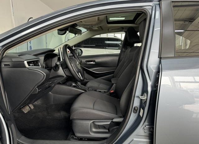 
								Toyota Corolla (XII), 2021 full									