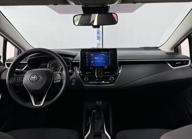 
								Toyota Corolla (XII), 2021 full									