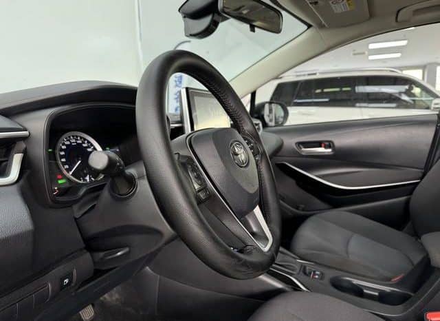 
								Toyota Corolla (XII), 2021 full									