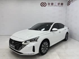 Nissan Altima (VI), 2023