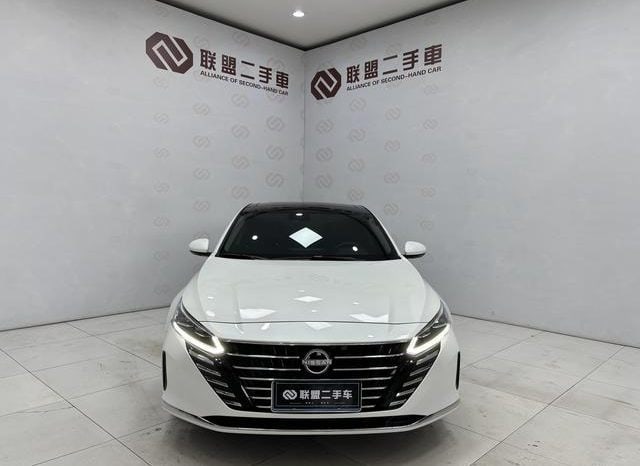 
								Nissan Altima (VI), 2023 full									