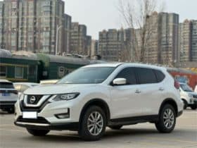 Nissan X-Trail (III), 2023