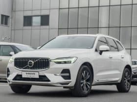 Volvo XC60, 2023