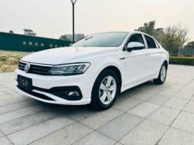 Volkswagen Lamando, 2020