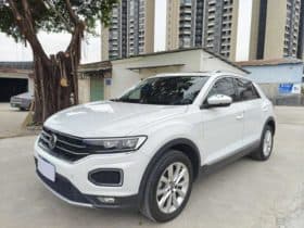 Volkswagen T-Roc, 2022