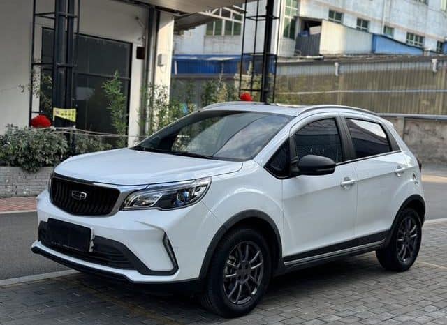 67ceb80553f11 Geely Vision X3, 2022