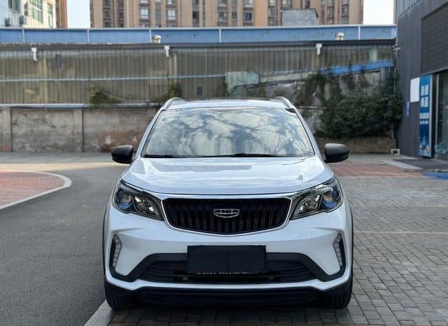 
								Geely Vision X3, 2022 full									