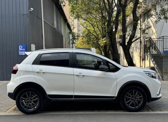 
								Geely Vision X3, 2022 full									