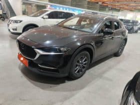 Mazda CX-4, 2020