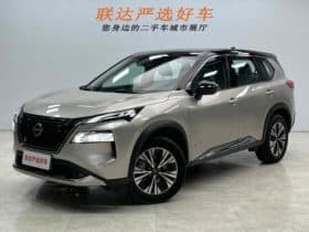 Nissan X-Trail (III), 2023