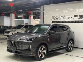 Changan CS55 PLUS, 2024