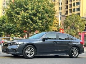 Honda Civic, 2022