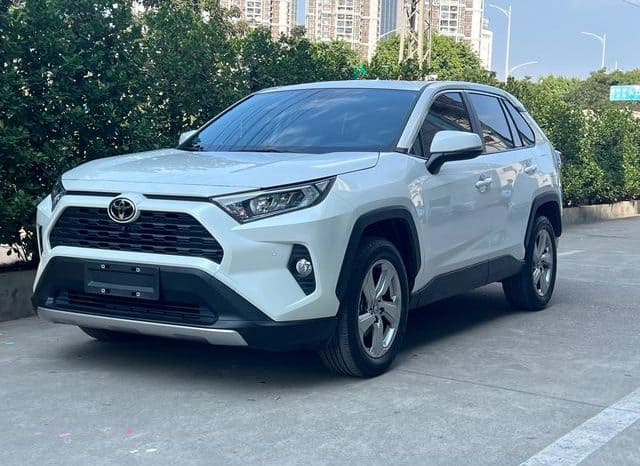 67cec010da7a4 Toyota RAV4 (IV), 2022