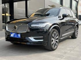 Volvo XC90, 2024