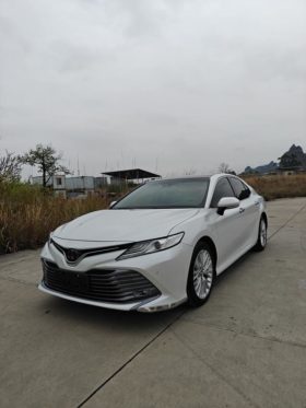 Toyota Camry, 2020