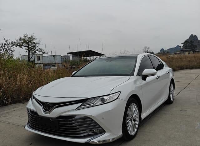 67cec30e3b332 Toyota Camry, 2020