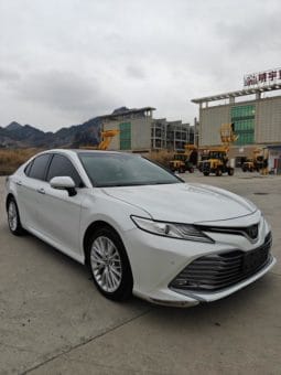 
										Toyota Camry, 2020 full									