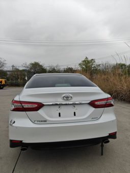 
										Toyota Camry, 2020 full									