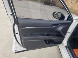 
										Toyota Camry, 2020 full									