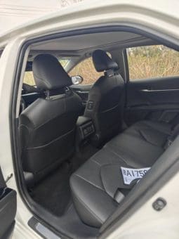 
										Toyota Camry, 2020 full									