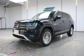 Volkswagen Teramont, 2020