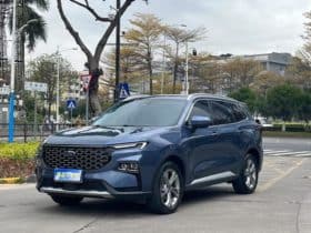 Ford Territory Titanium X, 2022