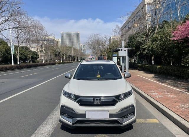 
								Honda XR-V, 2021 full									