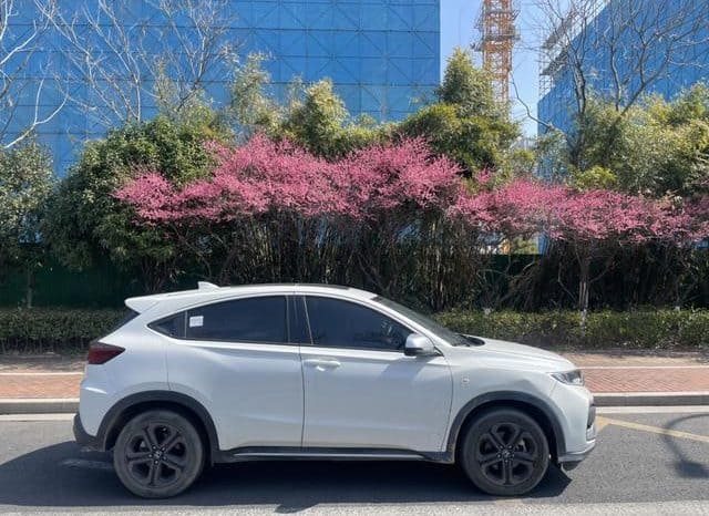 
								Honda XR-V, 2021 full									