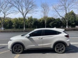 
										Honda XR-V, 2021 full									
