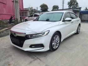 Honda Accord, 2020