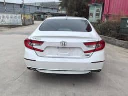 
										Honda Accord, 2020 full									