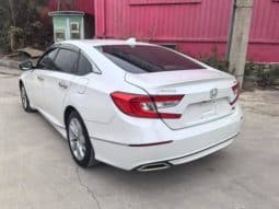 
										Honda Accord, 2020 full									