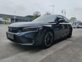 Honda Civic, 2024