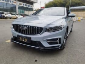 Geely Preface, 2023