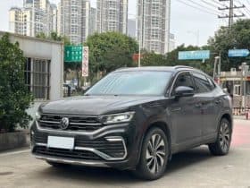 Volkswagen Tayron X, 2022