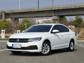 Volkswagen Bora, 2022