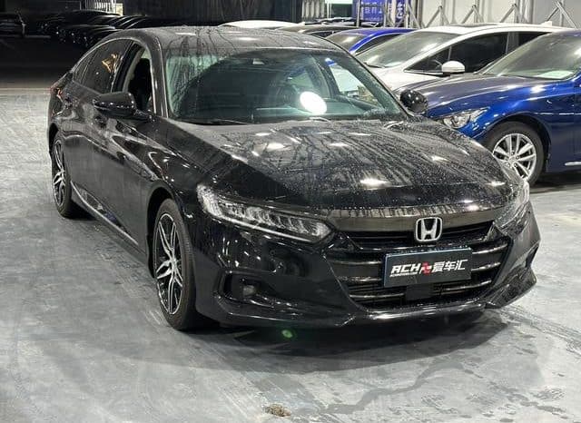 
								Honda Accord, 2022 full									