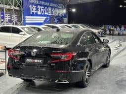 
										Honda Accord, 2022 full									