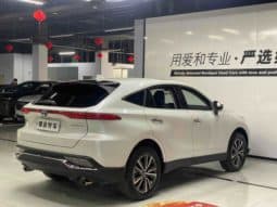 
										Toyota Harrier, 2023 full									