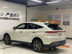 
										Toyota Harrier, 2023 full									