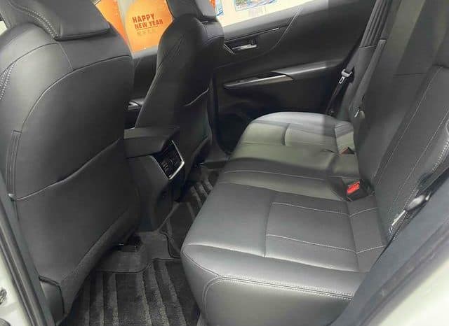 
								Toyota Harrier, 2023 full									