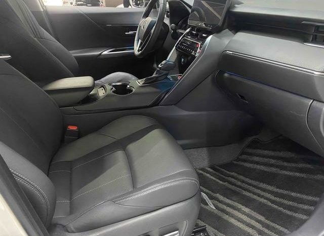 
								Toyota Harrier, 2023 full									