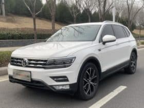 Volkswagen Tiguan L, 2020