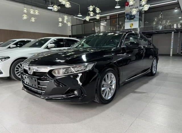 67ceca24e05cc Honda Accord, 2021
