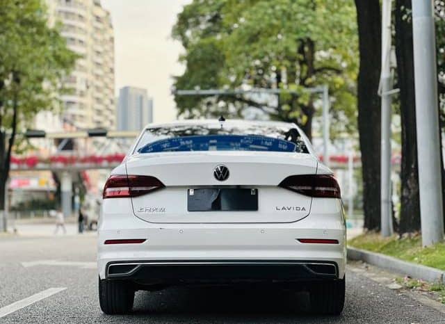 
								Volkswagen Golf 7 (Lavida), 2021 full									