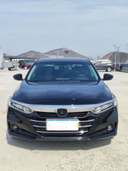 
										Honda Accord, 2023 full									