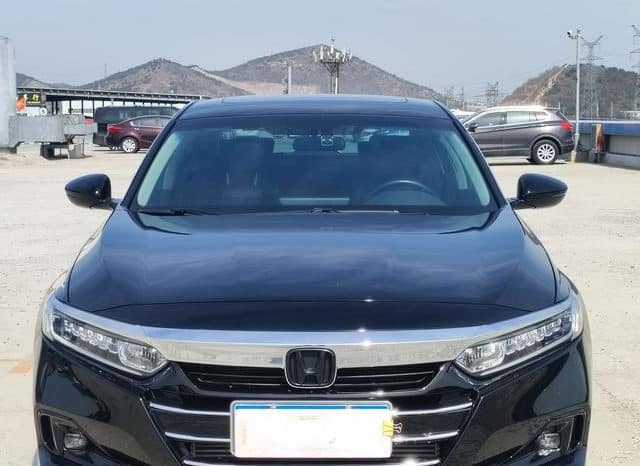 
								Honda Accord, 2023 full									