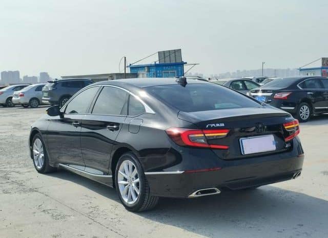 
								Honda Accord, 2023 full									