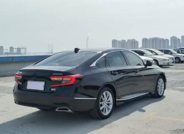 
								Honda Accord, 2023 full									